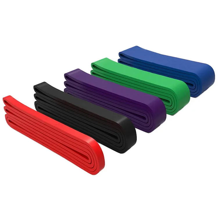 Exercise Resistance Band Loop Set of 5
