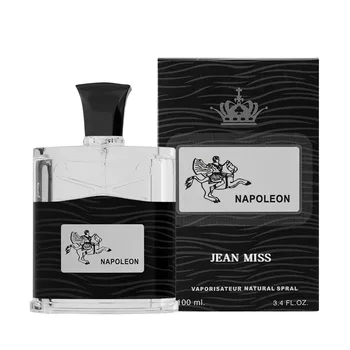 Men's perfume wholesale durable fragrance silver mountain spring napoleon ireland