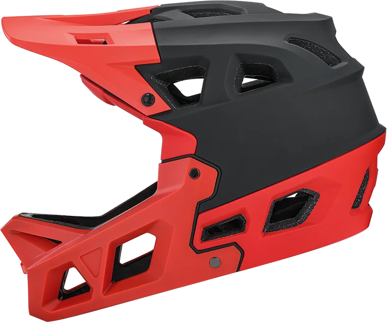 Bicycle Full Face Mountain Helmet En1078 Cpsc Astm Certified_voghion.com