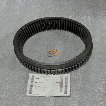 NEW ORIGINAL 14X-15-52640 Ring Gear for Komatsu  Bulldozers