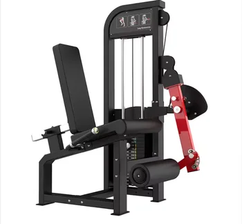 2024 Factory Direct  Multi Functional Commercial Gym Equipment Seated Prone Leg Curl & Extension
