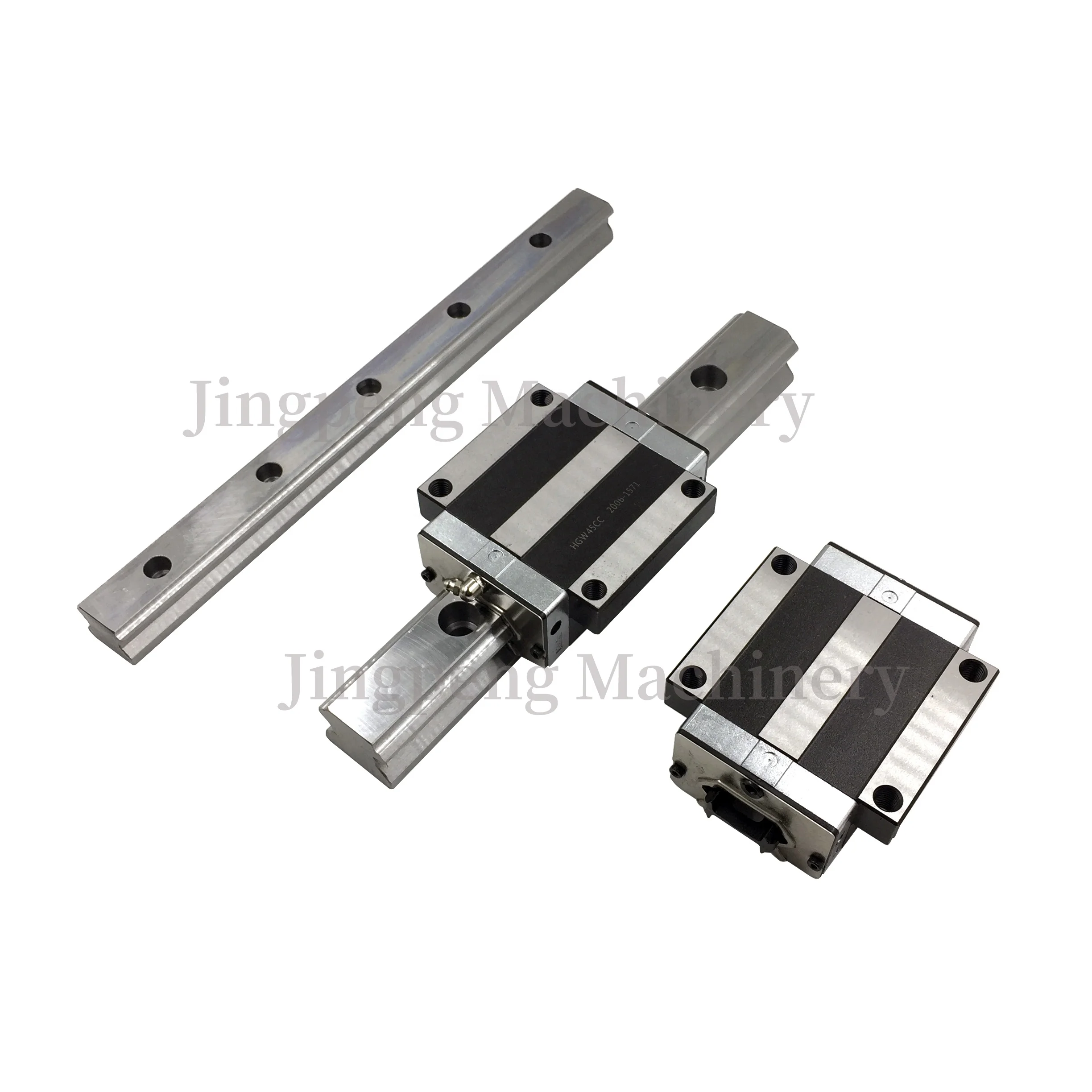 YOSO Linear Sliding Guide HGR15R1000C HGR15R4000C Linear Ball Slide Rails