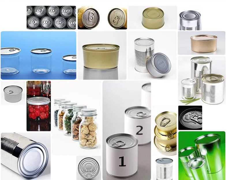 Food Cans - Can It - Food Tin Manufacturer South Africa