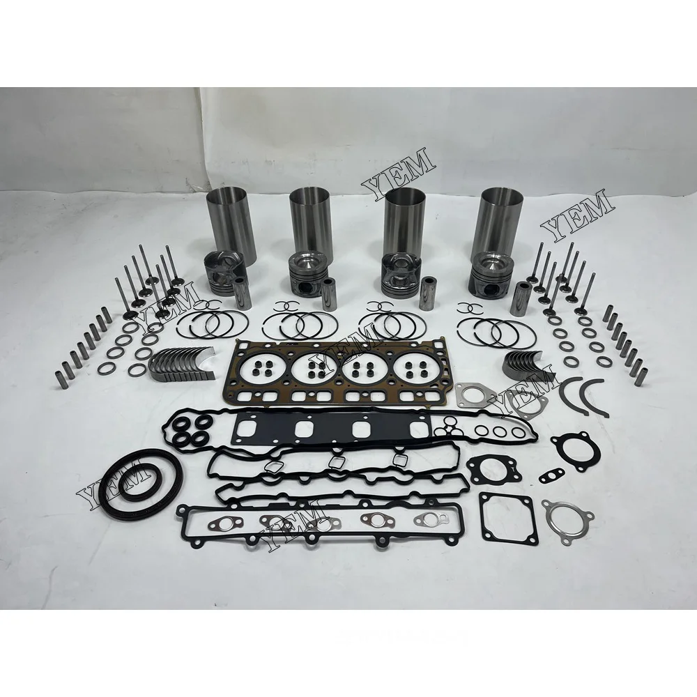 D34 Overhaul Kit for Doosan Engine Repair Kit Engineering Machinery Part 4