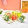 Exquisitely packaged in a colorful box