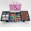 145 aluminum box pink horse