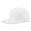 Flat bill White