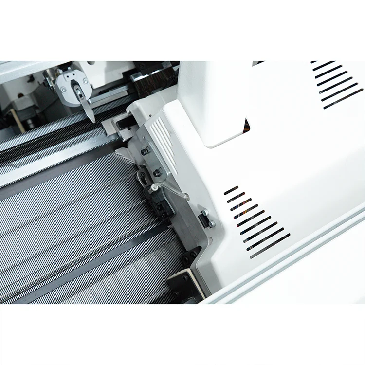 Hot Selling Automatic Full Jacquard Computer Flat Knitting Machine for Home Use