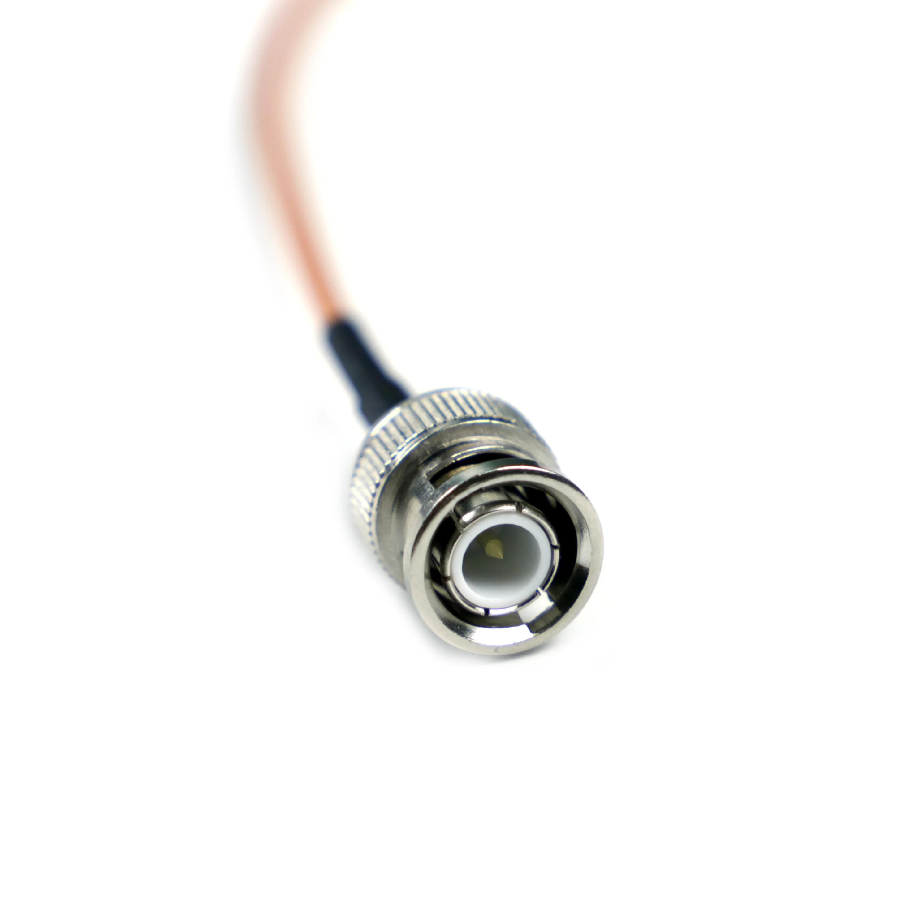 Suhu luhur Rg316 Rg178 Rg179 Rg142 Rg400 Rg393 Kabel Coaxial