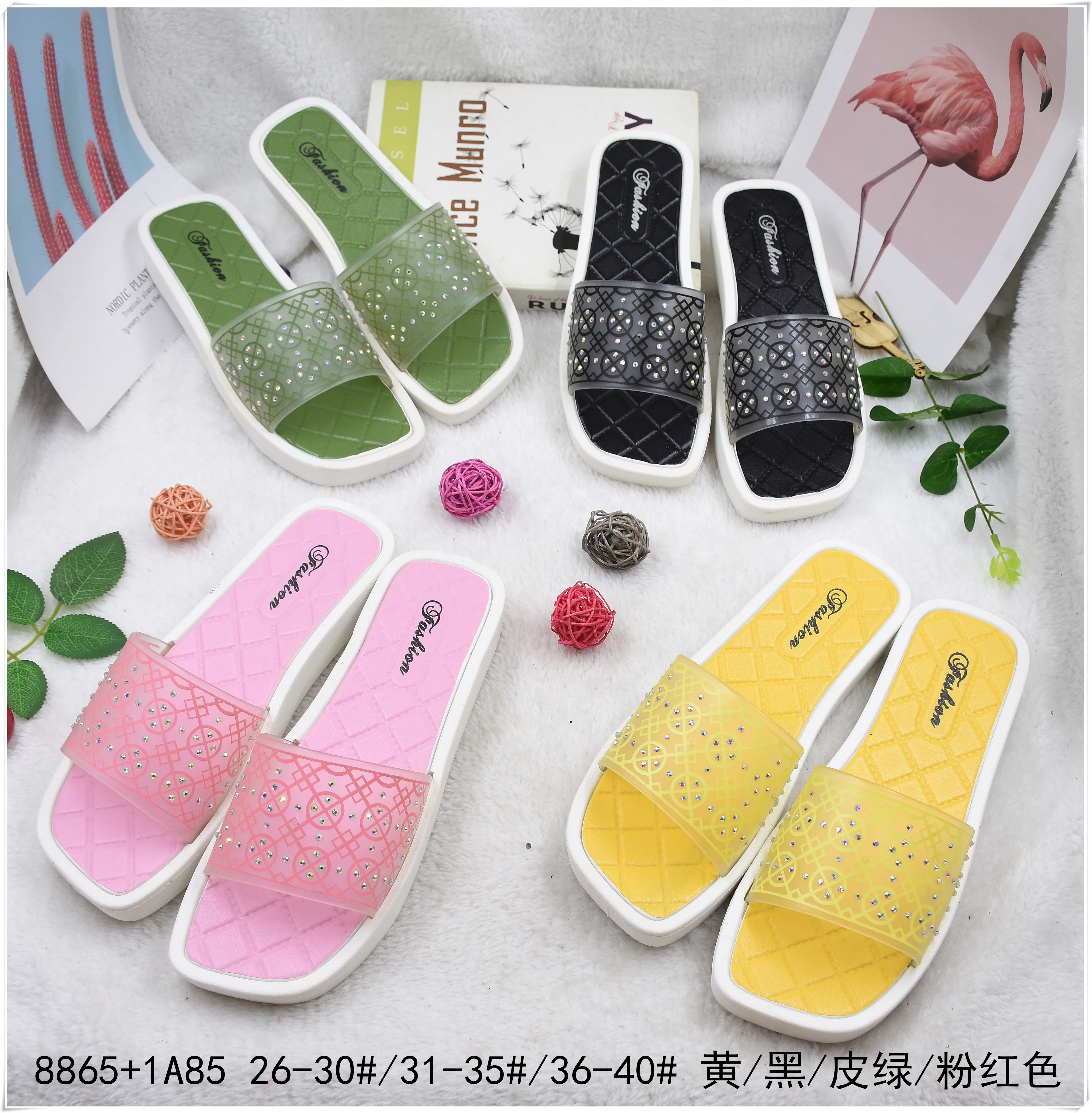 Replicas Lady Shoe Wholesale with L''v Logo Flat Pool Pillow Comfort Women  Designer Shoes Rubber Slippers - China Indoor Slipper and Hotel Slipper  price