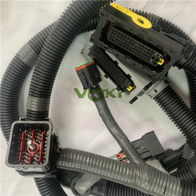 Excavator Controller Harness 14635718 VOE14635718 EC220D