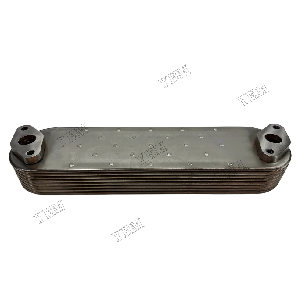 Oil Cooler Core for Hino K13C Standard Size Engine Parts 2