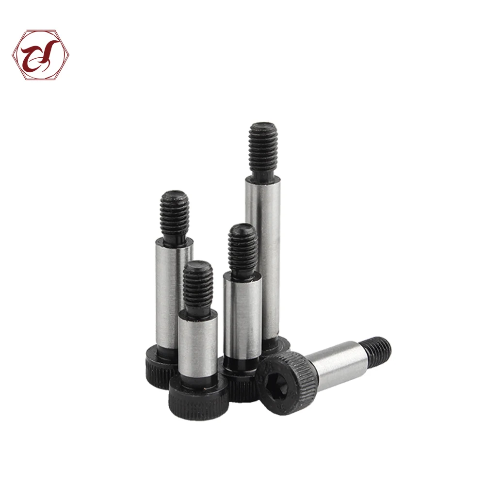 Hexagon Socket Head Shoulder Screws Convex Shoulder Iso7379 Buy