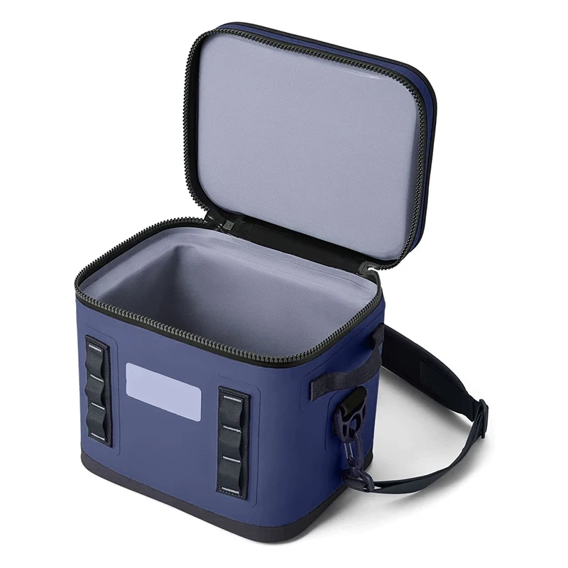 Fashion Daily Use Insulated Lunch Food Can Cooler Bags Ice Cooler Box