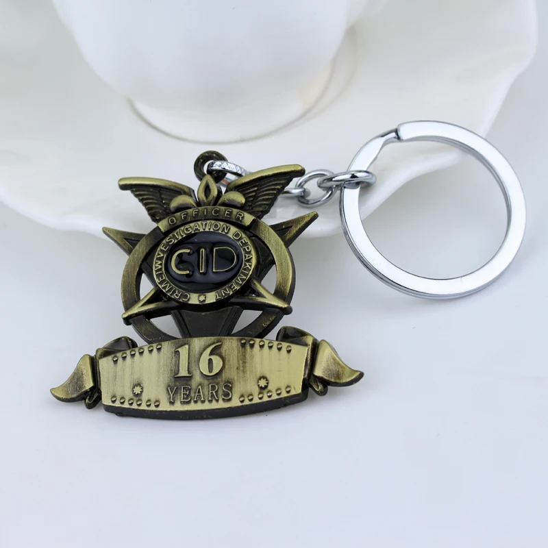 Shop Our New Fashion Royal Enfield Keyring Antique Bronze Alloy