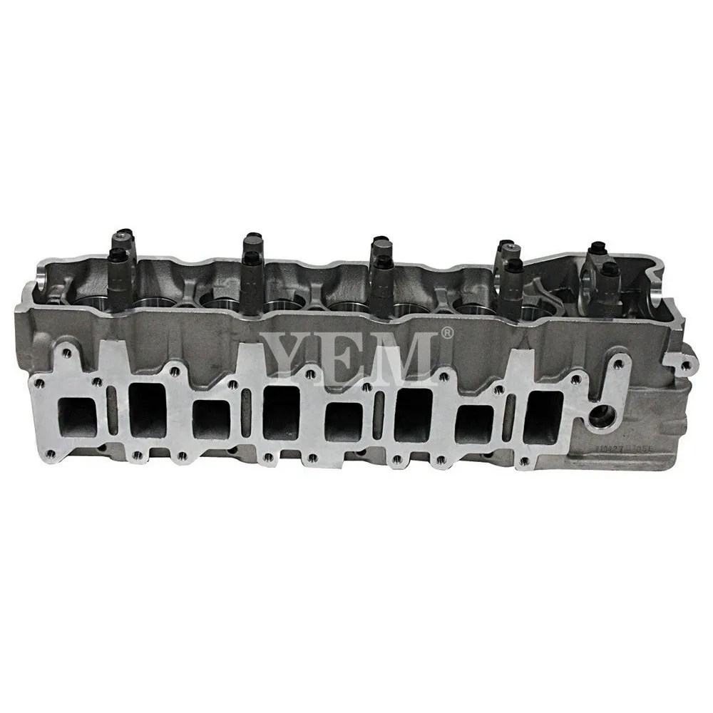 4M40 Cylinder Head for Mitsubishi Diesel Engine Parts 5