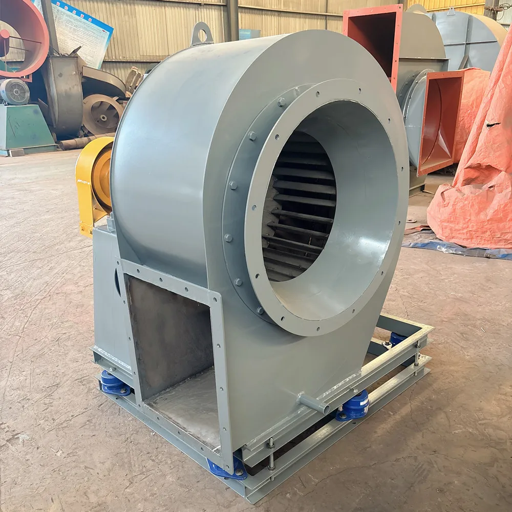 Temperature Centrifugal Exhaust Fan, Stainless, Steel - detail 8