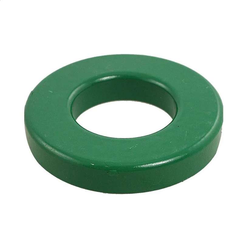 High Quality Ring-shaped Core Toroidal Core Transformer Type Nanocrystallin Ferrite Core for Transformer factory