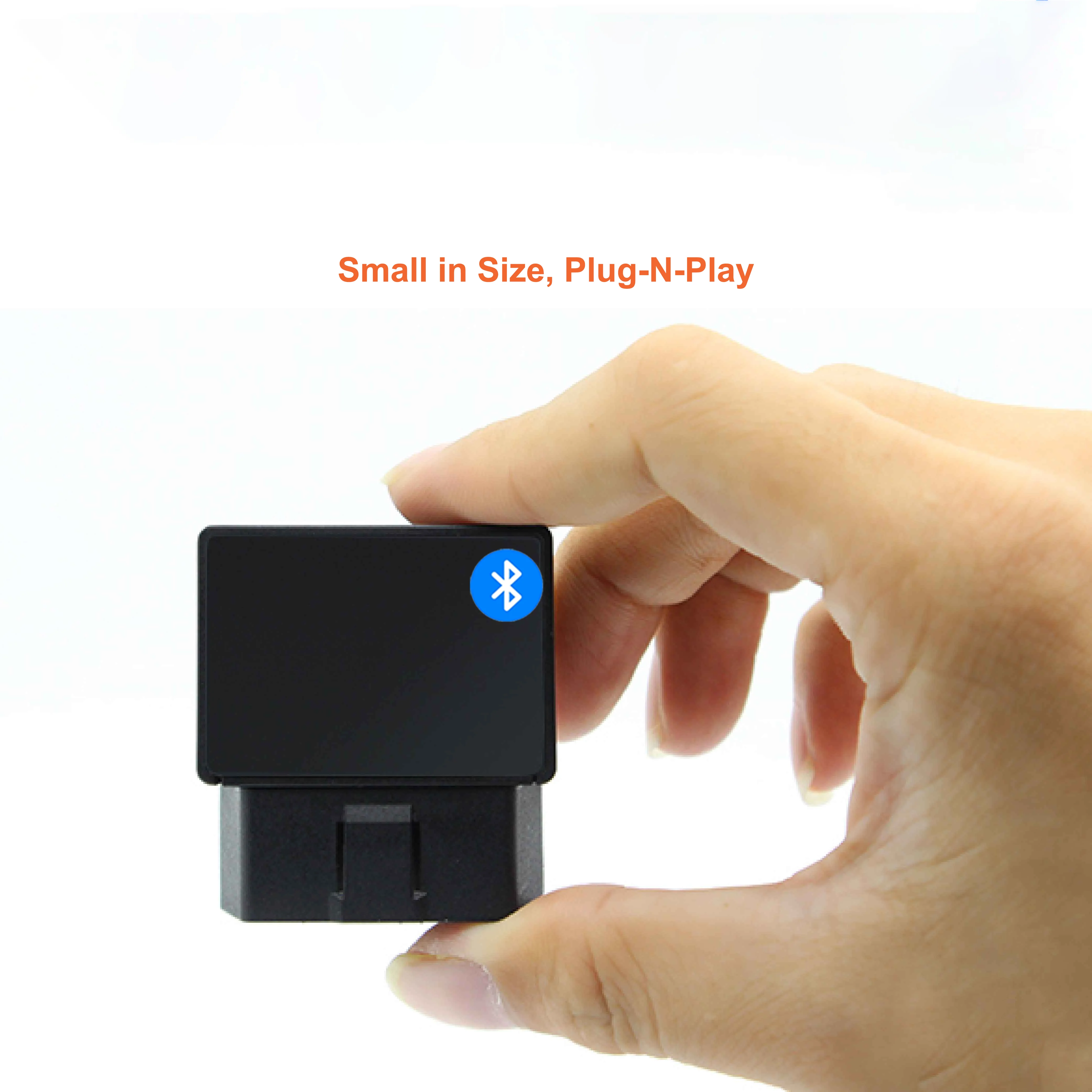 Obd2 Tracking Car PLug-in Unit Over-speed Alarm Device With Gsm  Vehicle Obdii GPS tracker Wireless Gps System Engine Cut Off