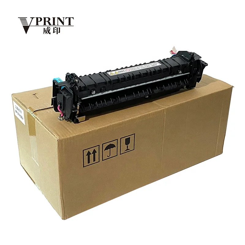 Ricoh MP2014, MP 2014, MP2014D ve MP2014AD için Gözden Geçirilmiş D2454018 Füzyon Ünitesi, Sabitleme Ünitesi Montajı, Yazıcı Yedek Parçaları