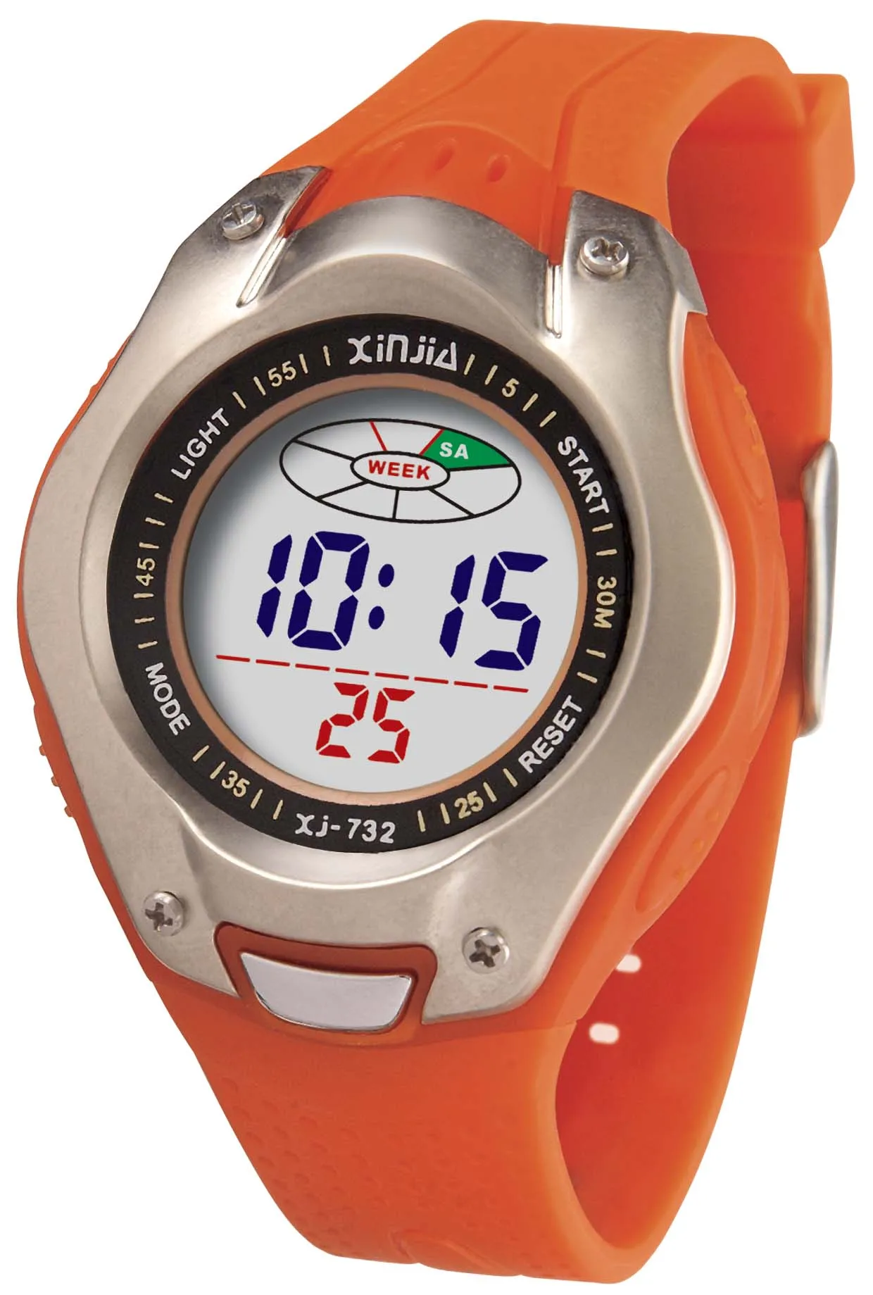 Buy China Wholesale Fashionable Digital Sports Watch, Lcd Screen, With Big  Digits, Water-resistant & Fashionable Digital Sports Watch $1.68 |  Globalsources.com