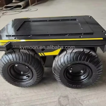 Wholesale Type Robot Chassis Platform Autonomous Distribution Robot Support CAN Remote Control with Host Computer Software
