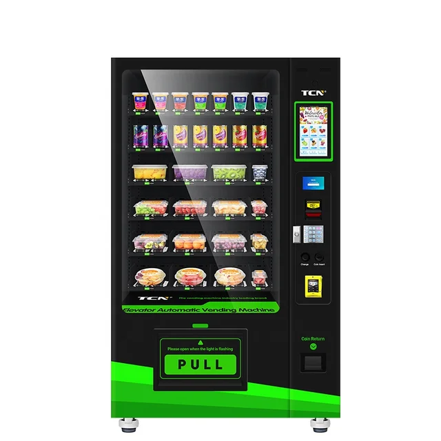 Hunan Tcn Vending Machine Co Ltd Vending Machines