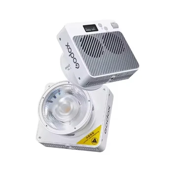 New Godox ML100Bi Bi-Color LED Light 120W Onboard & App Control Portable Photography Lamp for Video Recording Live Streaming detail image
