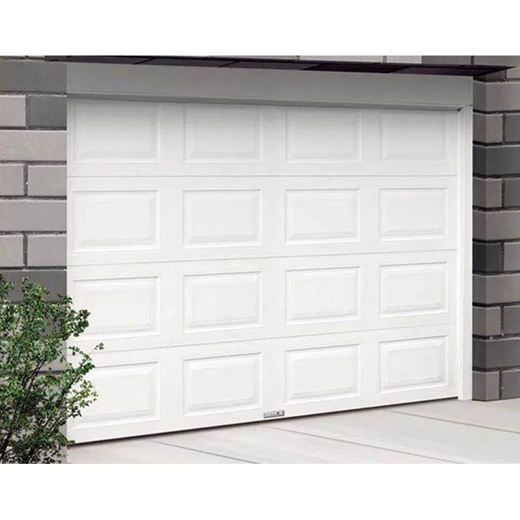 Automatic Manual Control Roll up Aluminum Garage Door  Roller Shutter Door