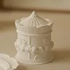 Cire pour tasse de carrousel