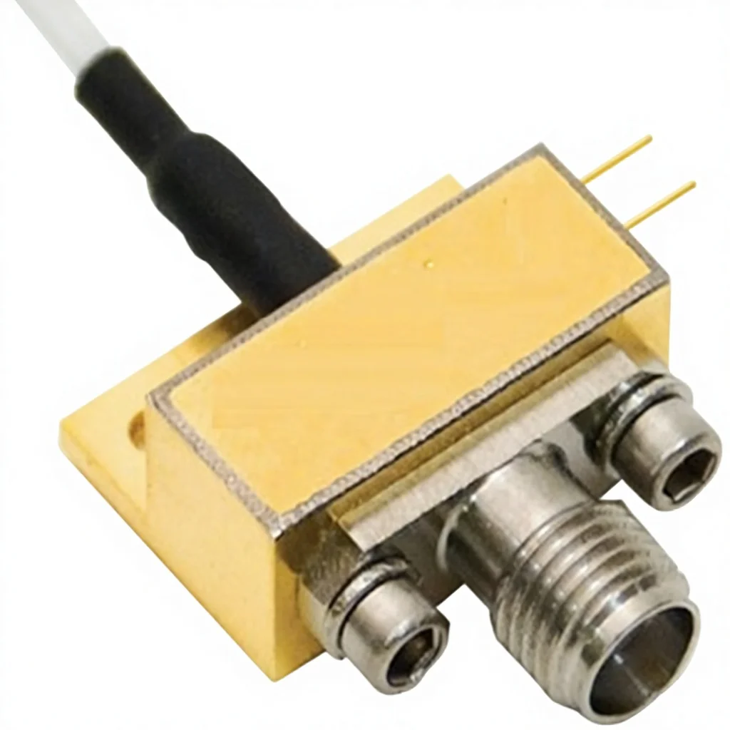 1310nm 1550nm InGaAs HIGH SPEED DETECTORS Optical Receivers Photodiode ...