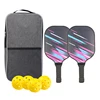 StyleA2-2 Rackets+4 Balls+Bag