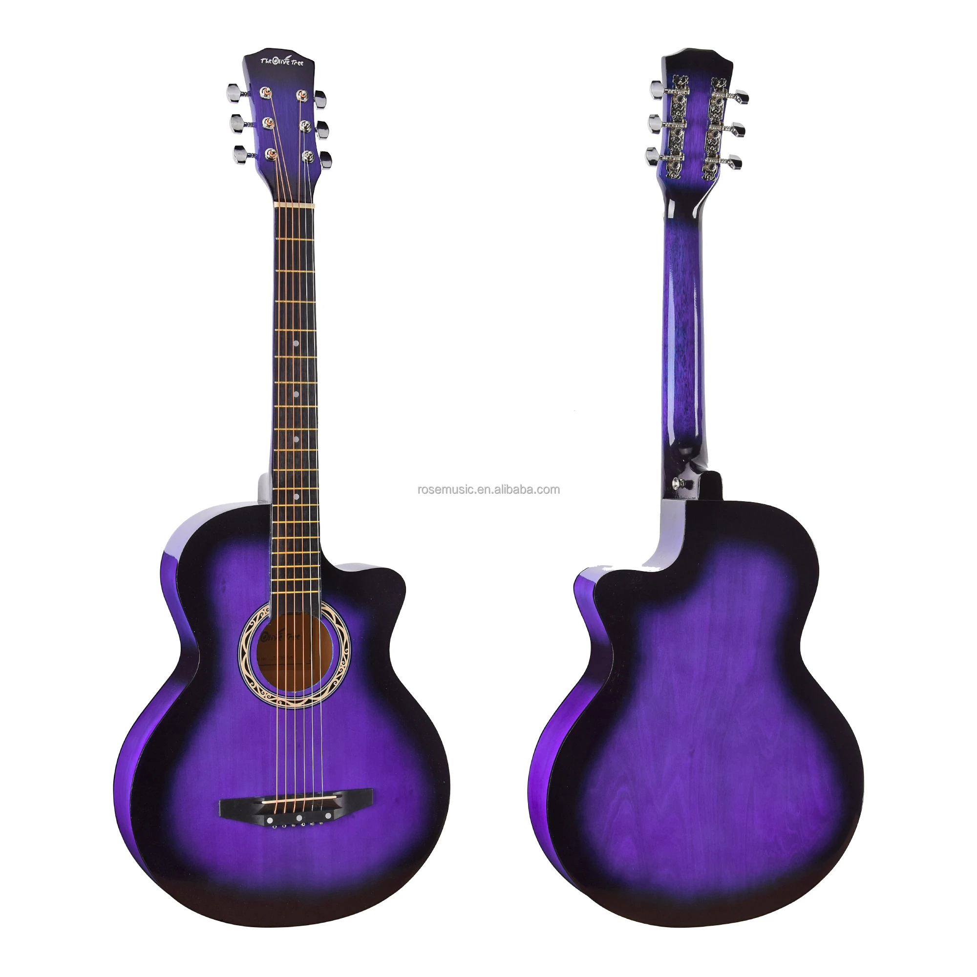 アコースティックギター　[NAGIGuitars(Olive)] NAGI GUITAR olive アコースティックギター｜Yahoo!フリマ（旧
