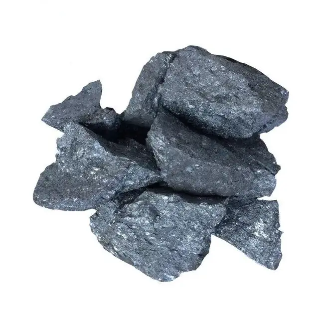 silicon-calcium alloy granular