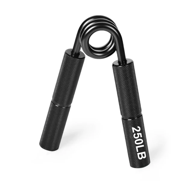 Supro Hand Grip Exerciser Strengthener with Adjustable Resistance 11-132 Lbs (5-60kg)