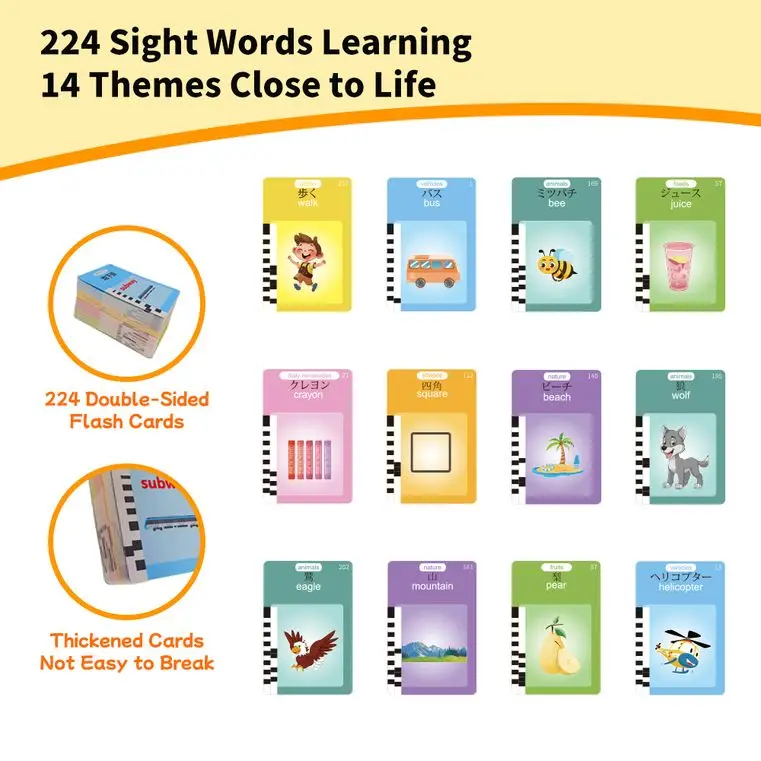Kid More Addition Subtraction Kids Learning Educational Activity Toy Gift Talking Cards Lcd Writing Tablet Learning Machine