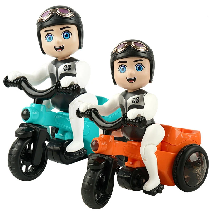 stunt tricycle toy