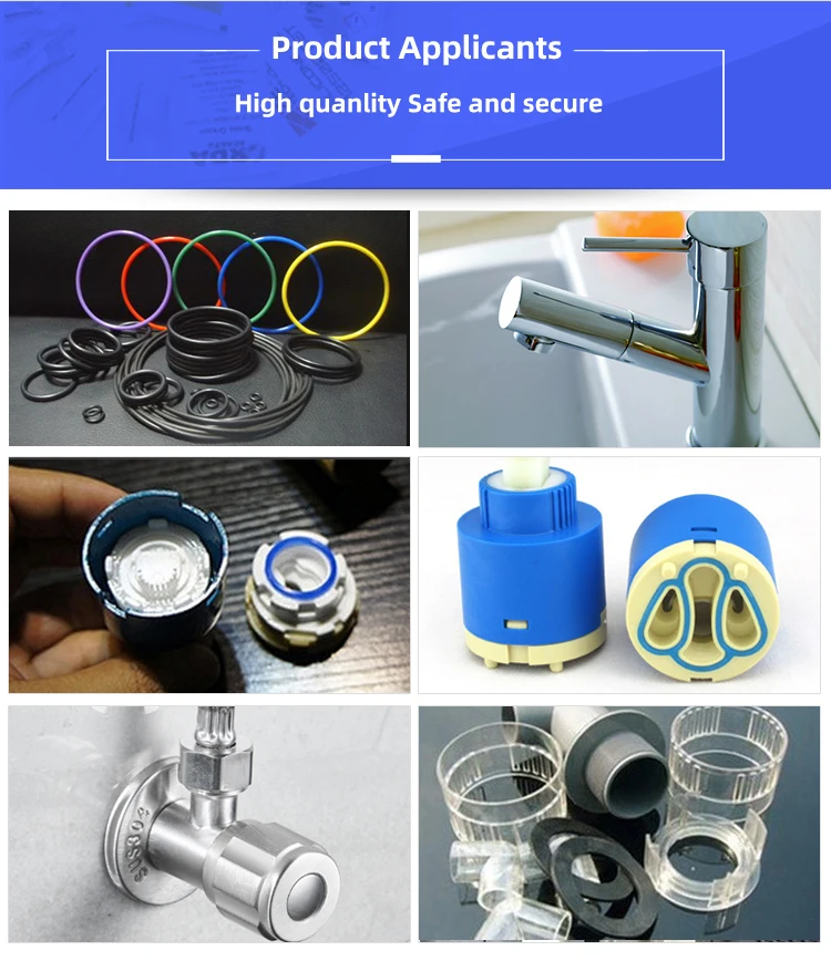 Multi Function High Temperature Plastic Tube Grease 10g Factory Price