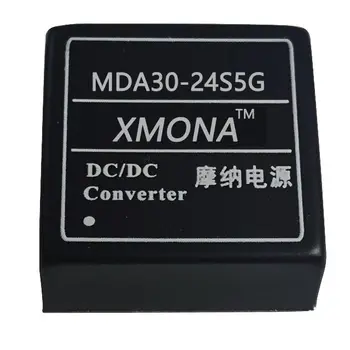 High-quality PXB15-24S05 24V to 5V 30W DC DC switching power supply