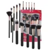 16 pieces black +colorful bagged