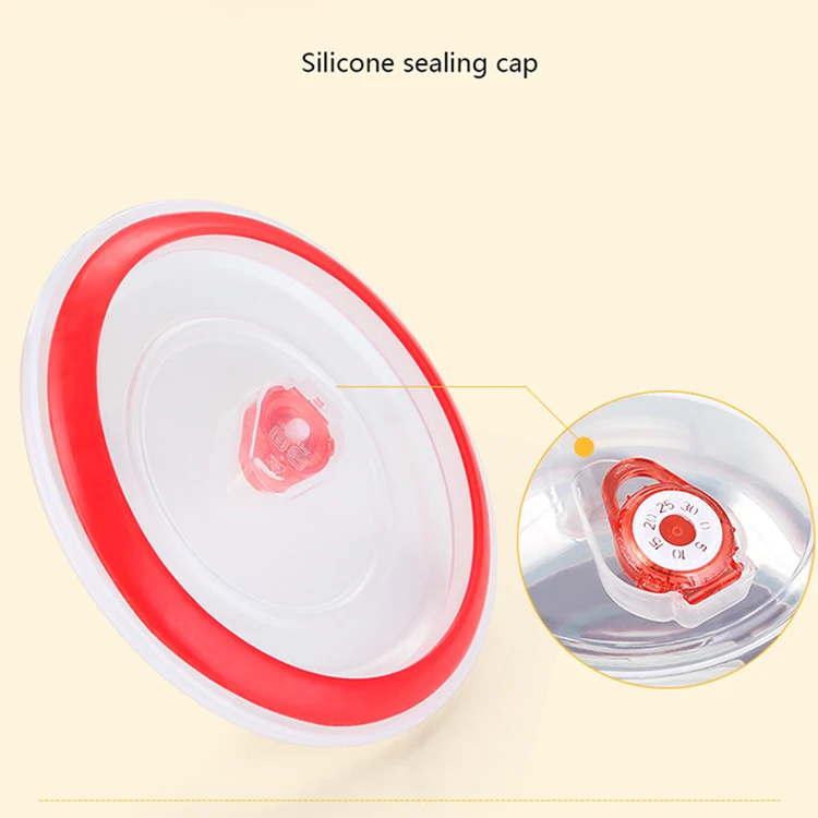 New Design 6pcs Set Cheap 13cm 15cm 17cm Color Print Stainless Steel Salad Mixing Bowl with Lid