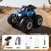 Yl-130 big wheel pickup-blue