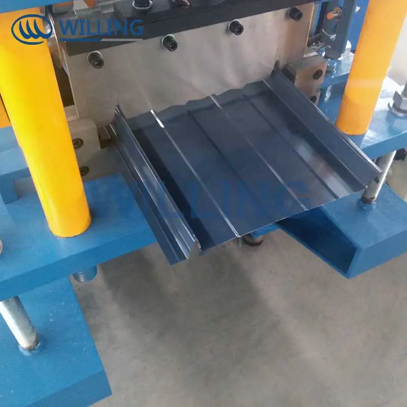 High Quality Used Automatic Iron Grill Window & Door Design Machine Excellent Efficient Colored Tile Making Core Motor Component