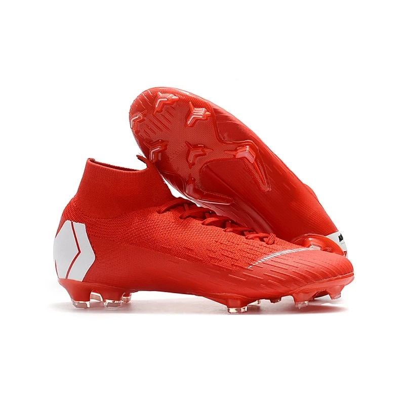 Superfly 6 fashion red