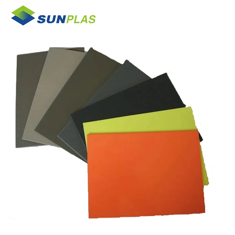 UV-resistant ABS sheet for outdoor