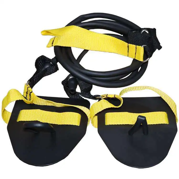 Модный дизайнерский цветной эластичный шнур для плавания