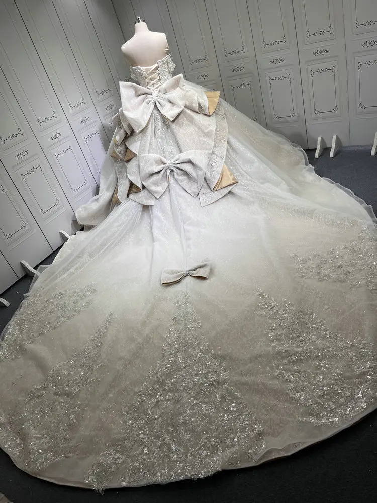 Mumuleo Beige Quinceanera Dresses Vestidos De 15 Aos Blanco Con Dorado  Vestido Color Uvacorto Quinceaera