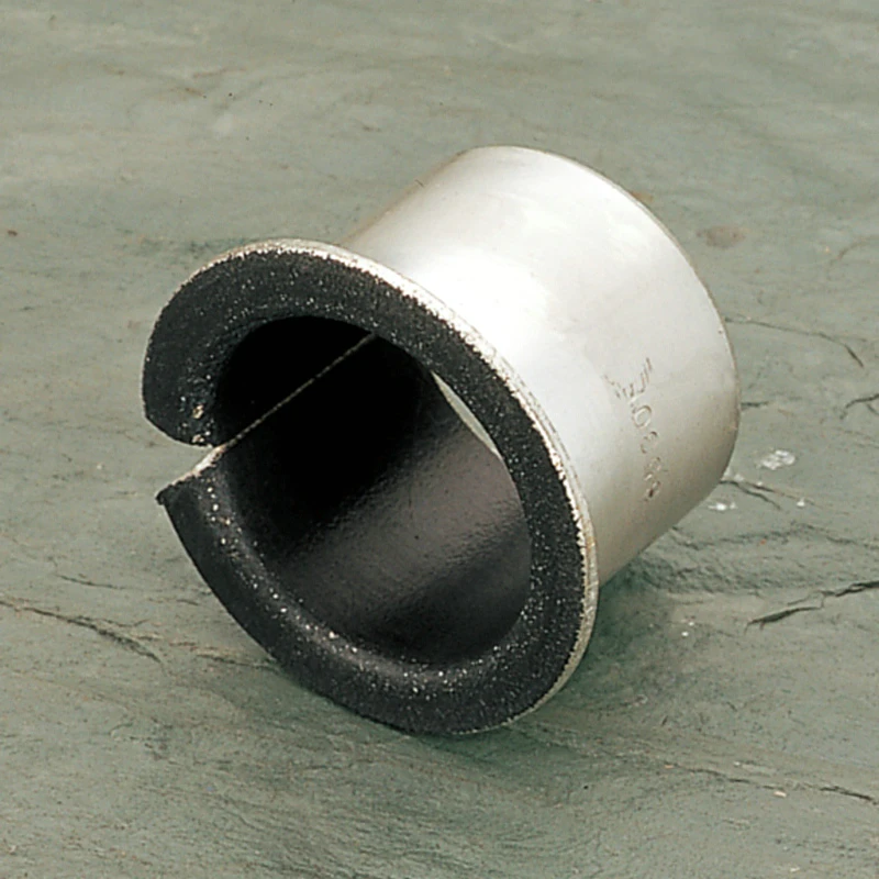 Boccola Oilless Cuscinetto Boccole Oilless Aicosineg - Cuscinetti A Basso Attrito Per Macchinari Cuscinetto Plain Bronzo Ptfe - Foto 9