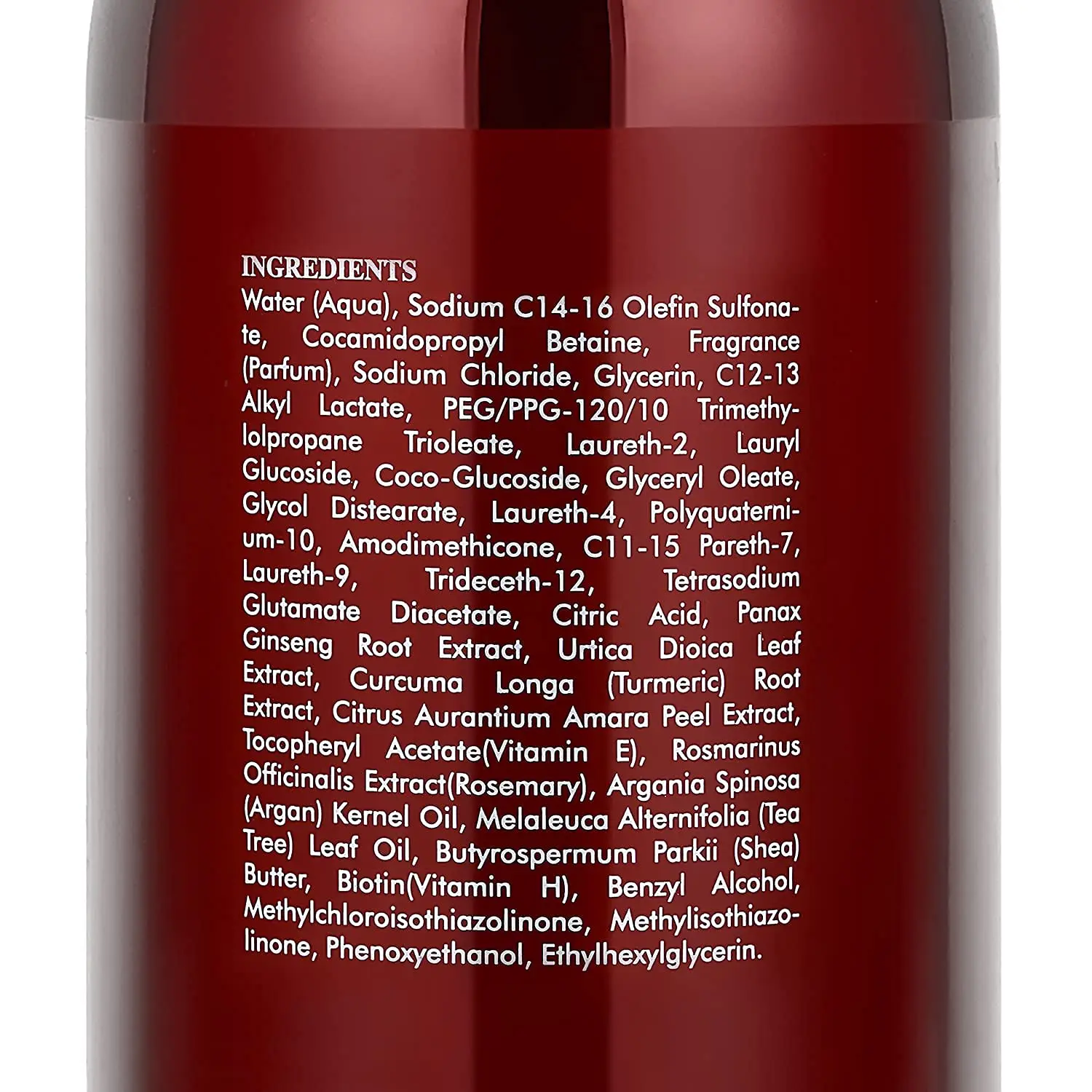 Biotin Shampoo Biotin Hair Growth Shampoo With Castor Oil & Keratin For