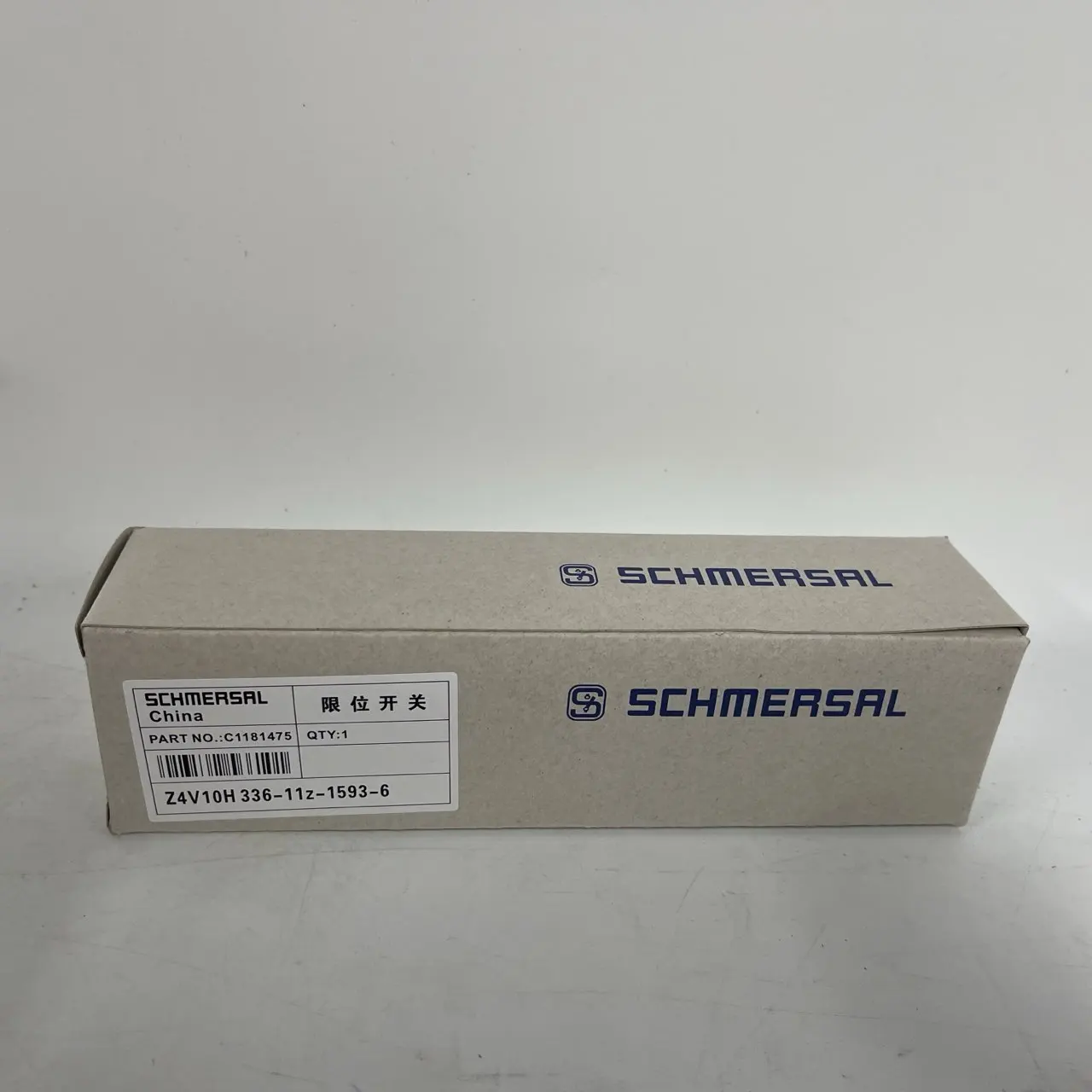 Schmersal Limit Switch Z4V10H 336-11Z-1593-6 Schmersal Limit Switch Z4V10H 336-11Z-1593-6